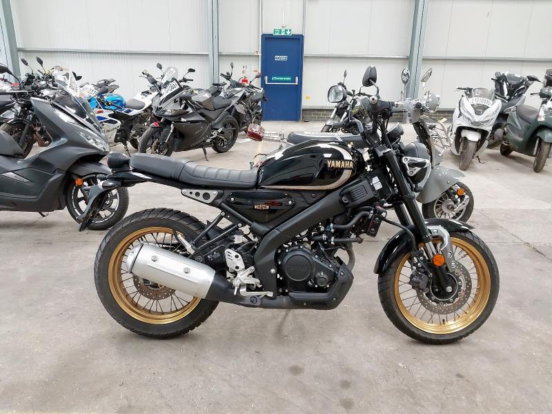 2024 XSR 125 (MTM125) XSR 125 (MTM125) 