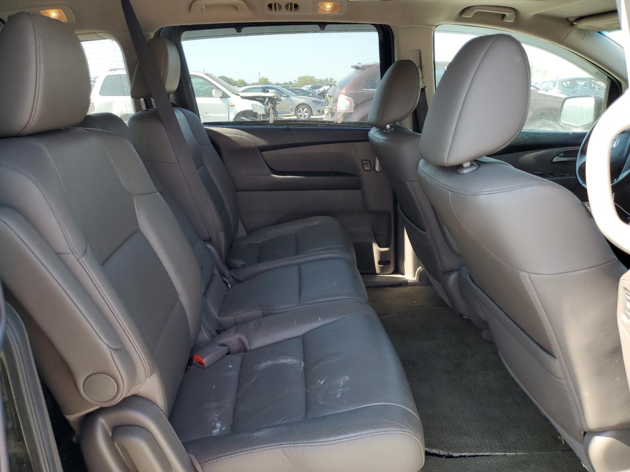 2012 Honda Odyssey Exl VIN: 5FNRL5H61CB131626 Lot: 80277885