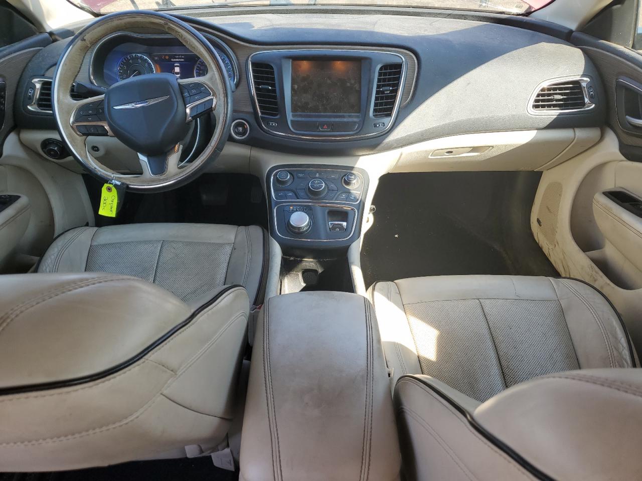 2015 Chrysler 200 C VIN: 1C3CCCCB5FN561622 Lot: 81822605