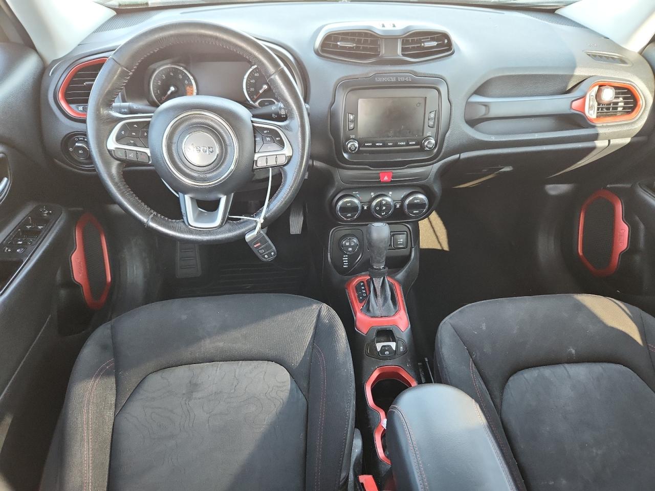 2016 Jeep Renegade Trailhawk VIN: ZACCJBCTXGPD07546 Lot: 71154415