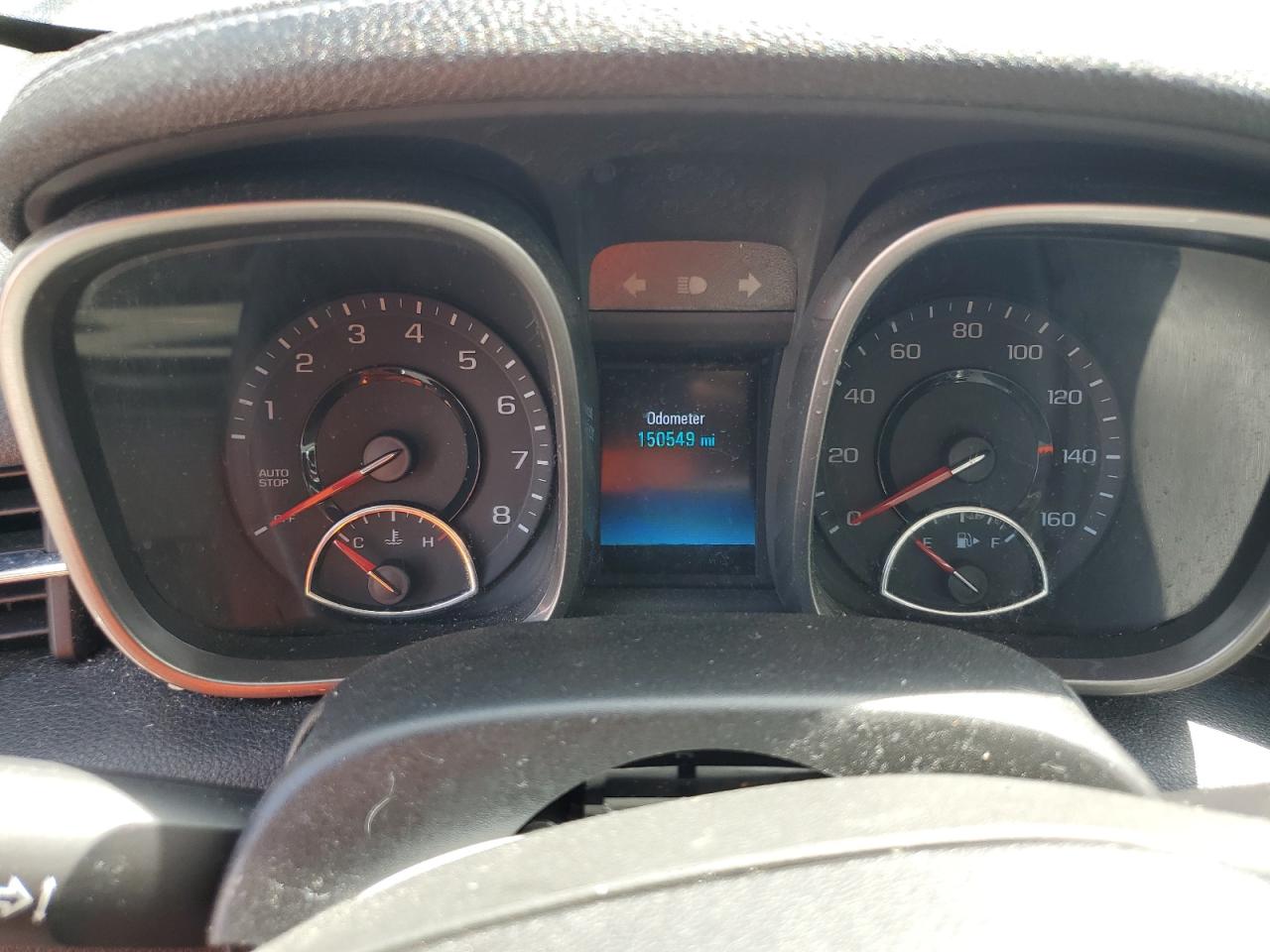 2014 Chevrolet Malibu 1Lt VIN: 1G11C5SL1EF115946 Lot: 71276885