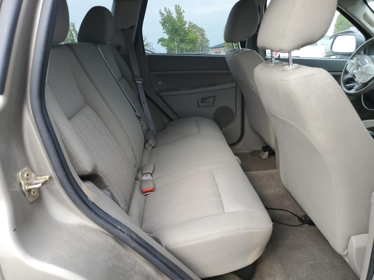 2006 Jeep Grand Cherokee Laredo VIN: 1J4GR48K66C109369 Lot: 70893895