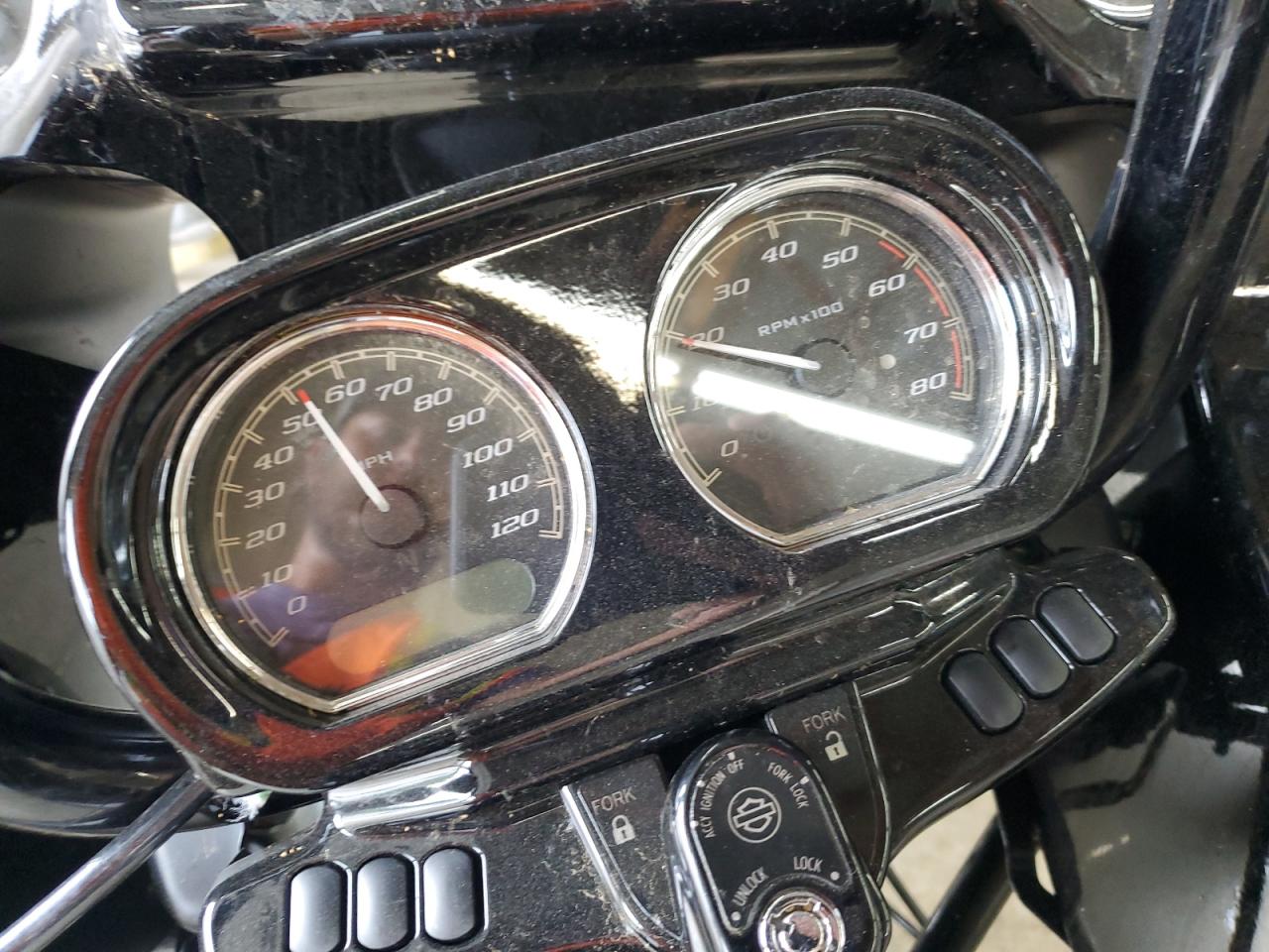 2022 Harley-Davidson Fltrxs VIN: 1HD1KTP1XNB649782 Lot: 83797705