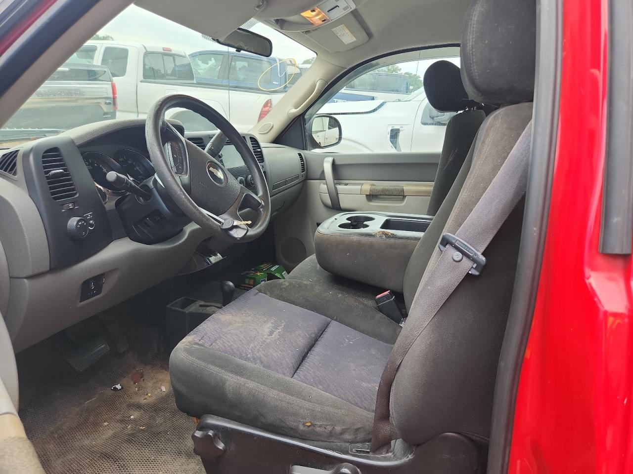 2010 Chevrolet Silverado K2500 Heavy Duty VIN: 1GC3KVBG7AF114140 Lot: 71177175