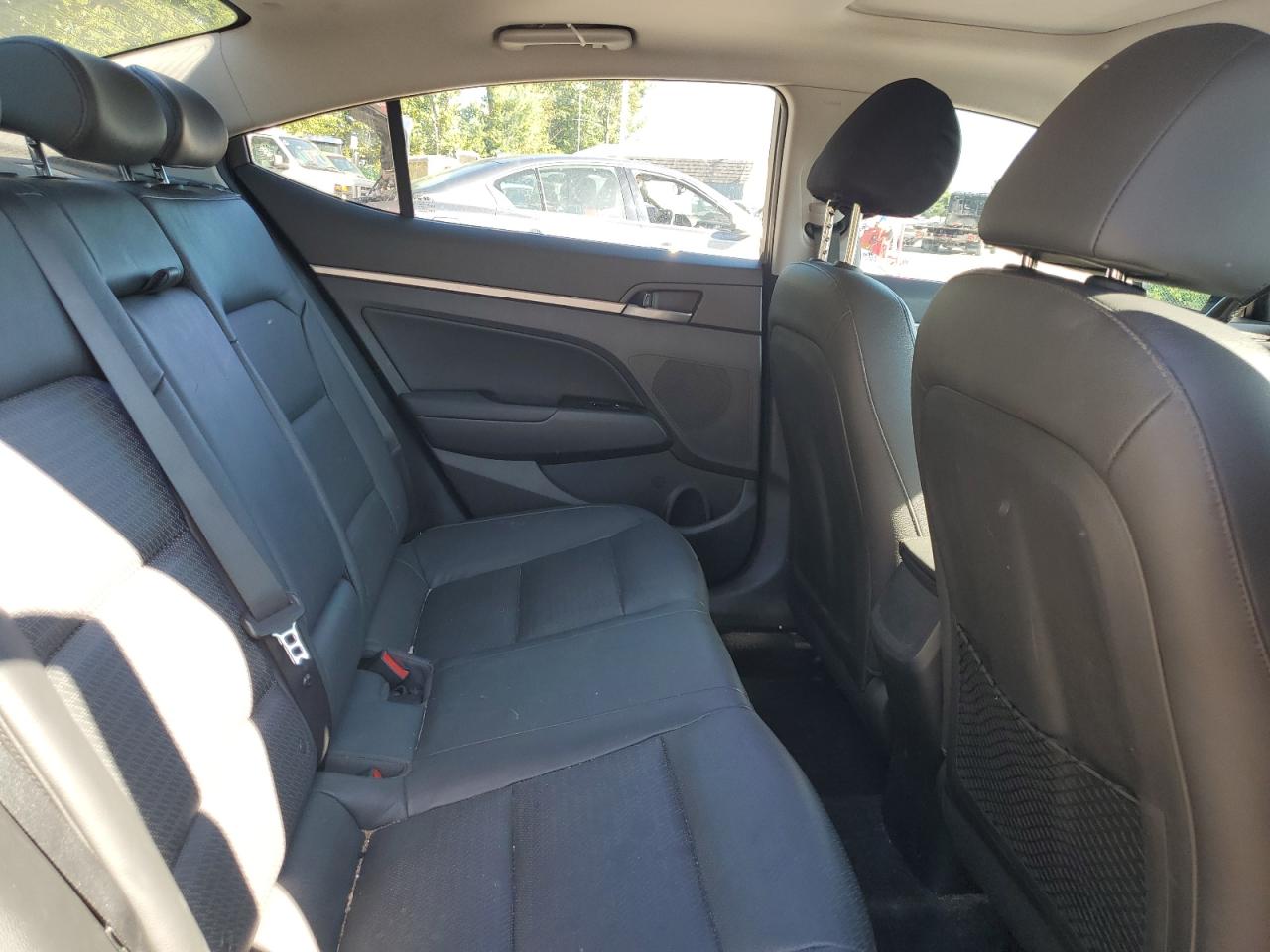 2017 Hyundai Elantra Se VIN: KMHD84LF1HU212441 Lot: 81441455