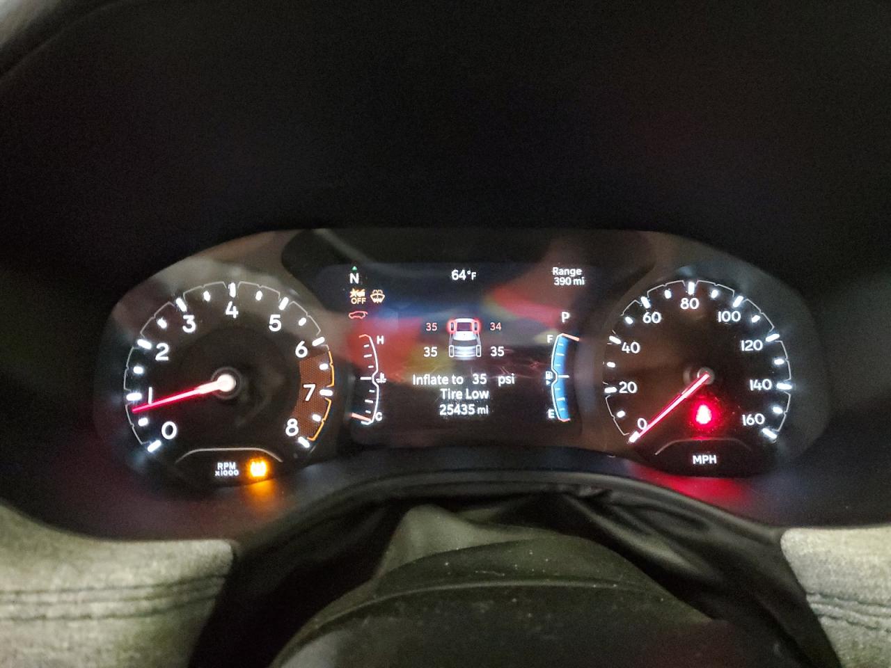 2024 Jeep Compass Latitude VIN: 3C4NJDBNXRT135408 Lot: 71826285