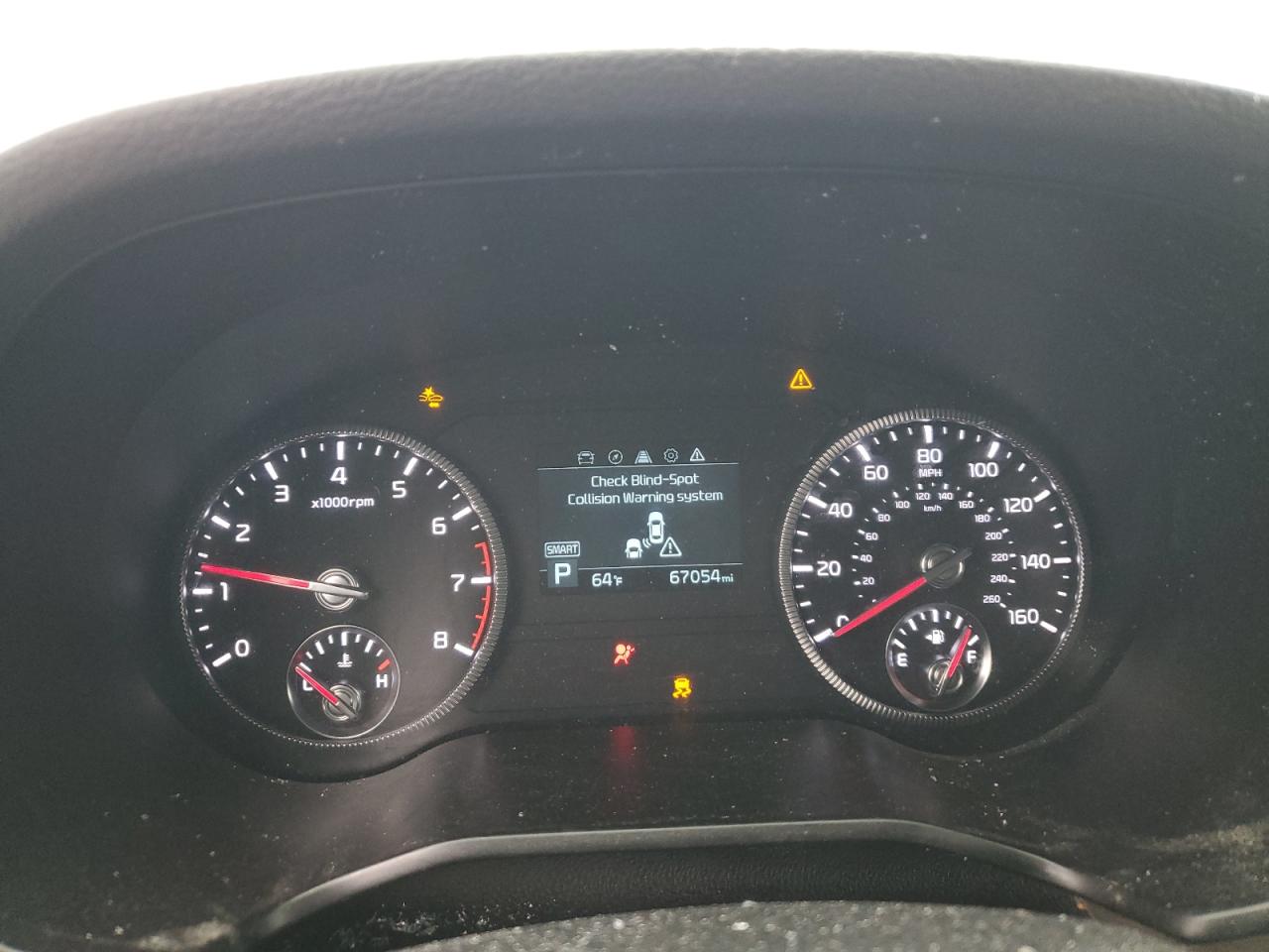 2020 Kia Telluride Ex VIN: 5XYP3DHC5LG068854 Lot: 83960215