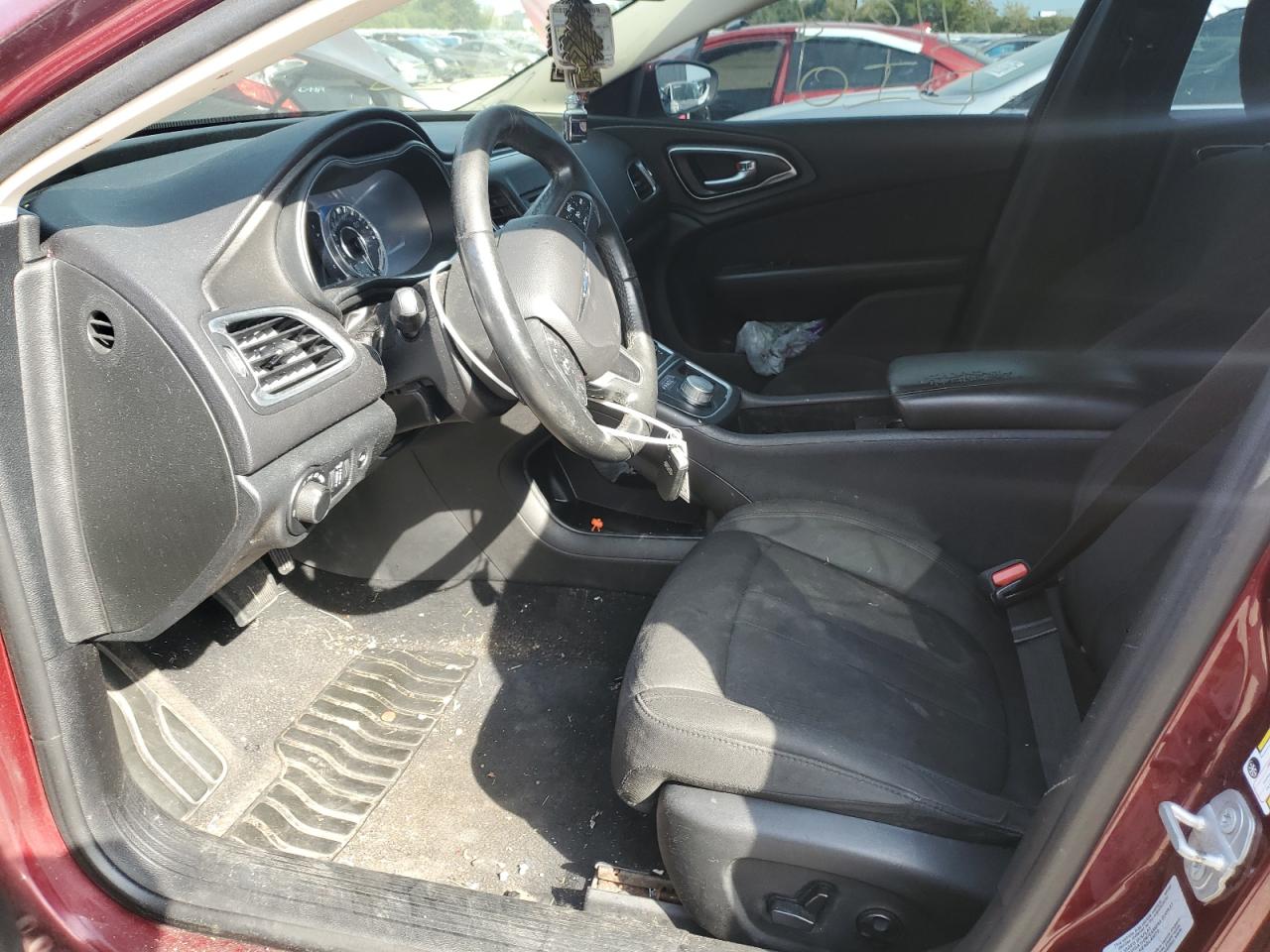 2017 Chrysler 200 Lx VIN: 1C3CCCFBXHN500913 Lot: 70627965