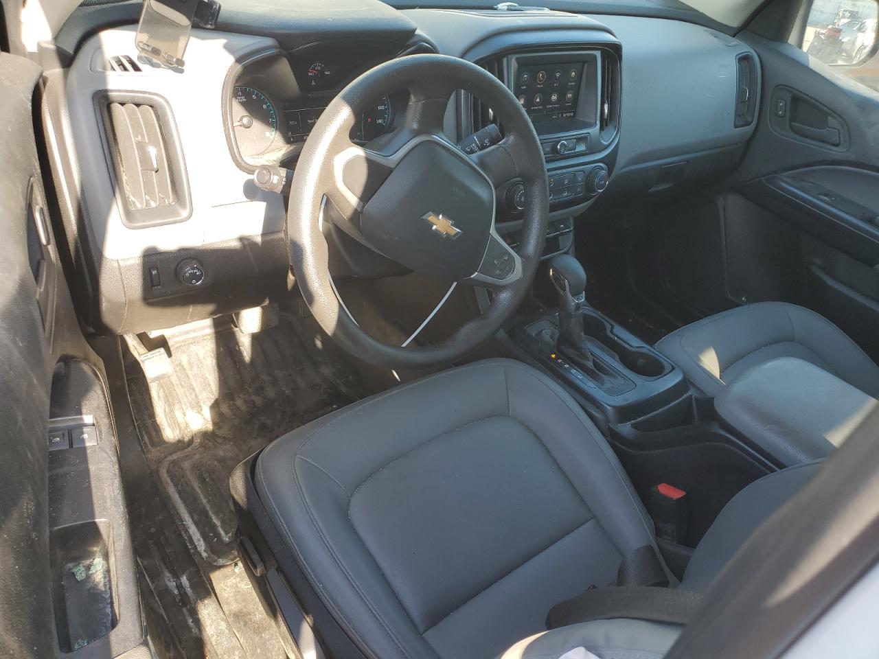 2022 Chevrolet Colorado VIN: 1GCHSBEN2N1164929 Lot: 80875185