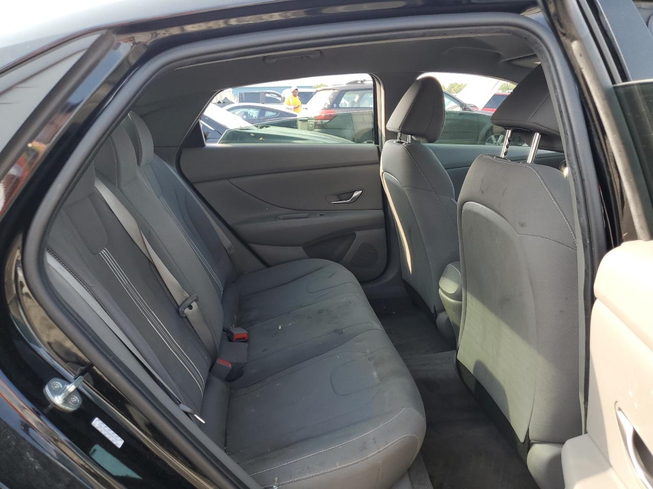 2021 Hyundai Elantra Sel VIN: KMHLM4AG5MU191493 Lot: 80224175