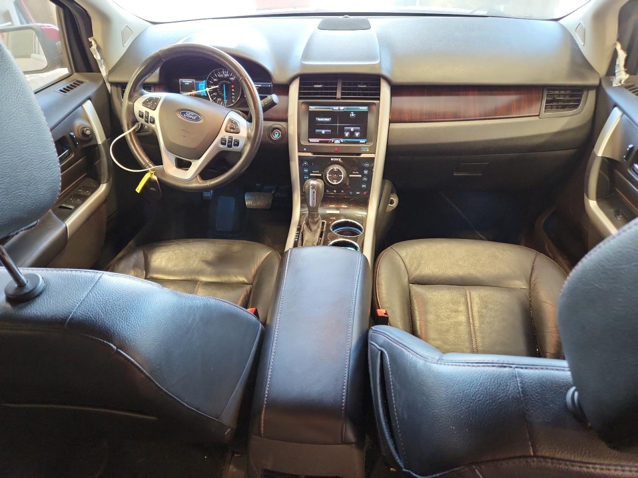 2014 Ford Edge Limited VIN: 2FMDK4KC5EBB84508 Lot: 71457905