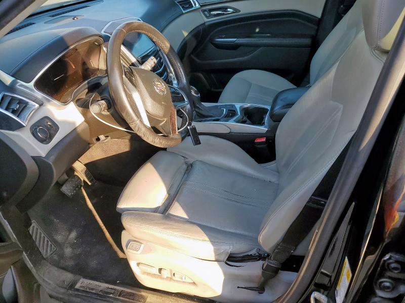  CADILLAC SRX 2013 Black