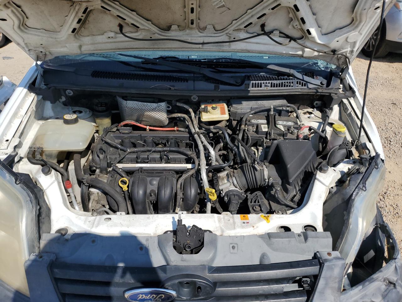 2012 Ford Transit Connect Xl VIN: NM0LS6AN5CT092761 Lot: 80171475