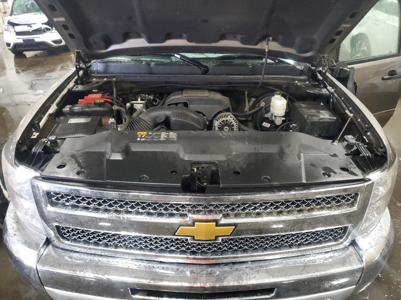 2012 Chevrolet Silverado K1500 Lt VIN: 1GCPKSE75CF204790 Lot: 84204385