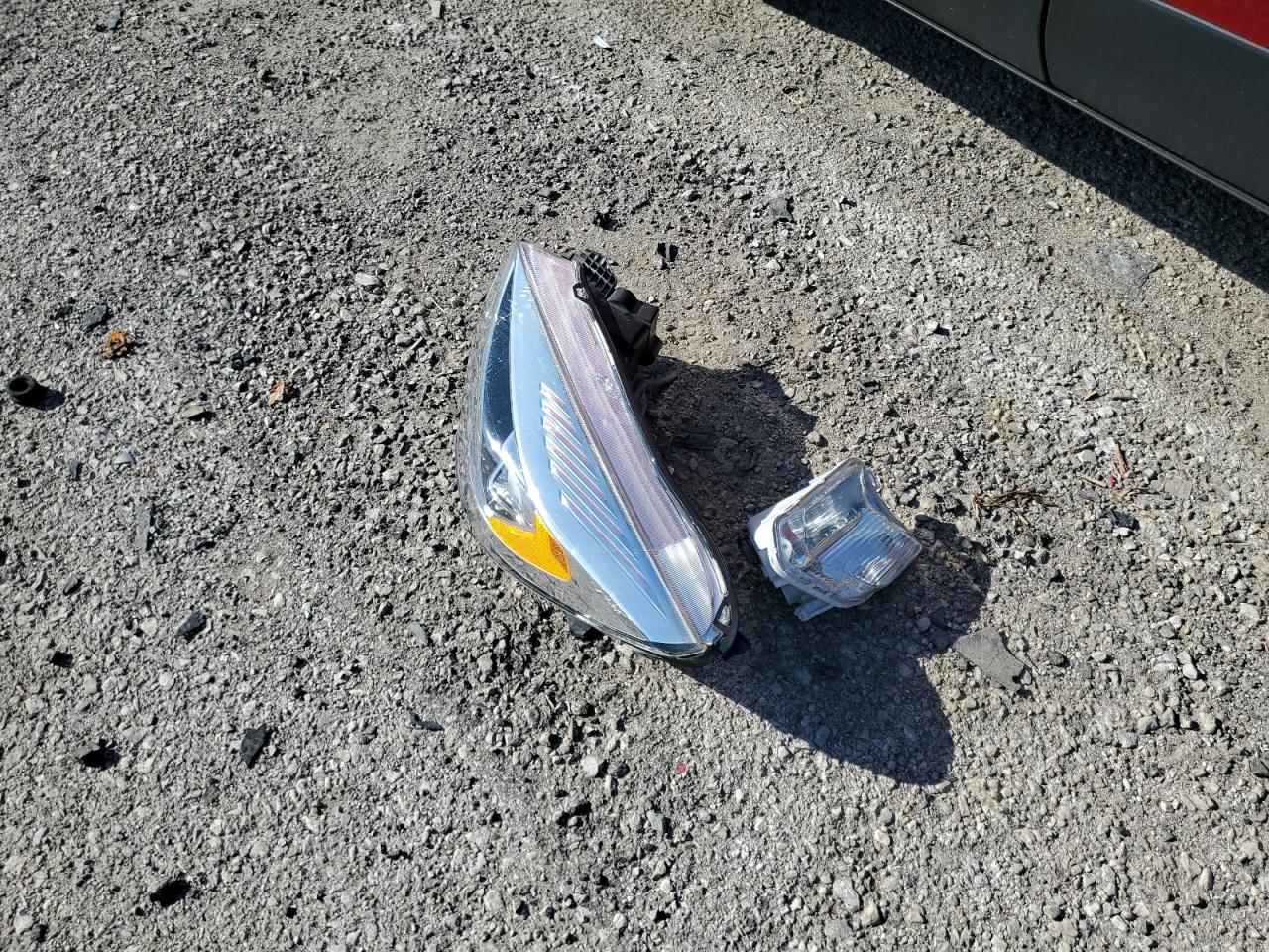 2017 Ford Escape Titanium VIN: 1FMCU9J99HUE14350 Lot: 82156695