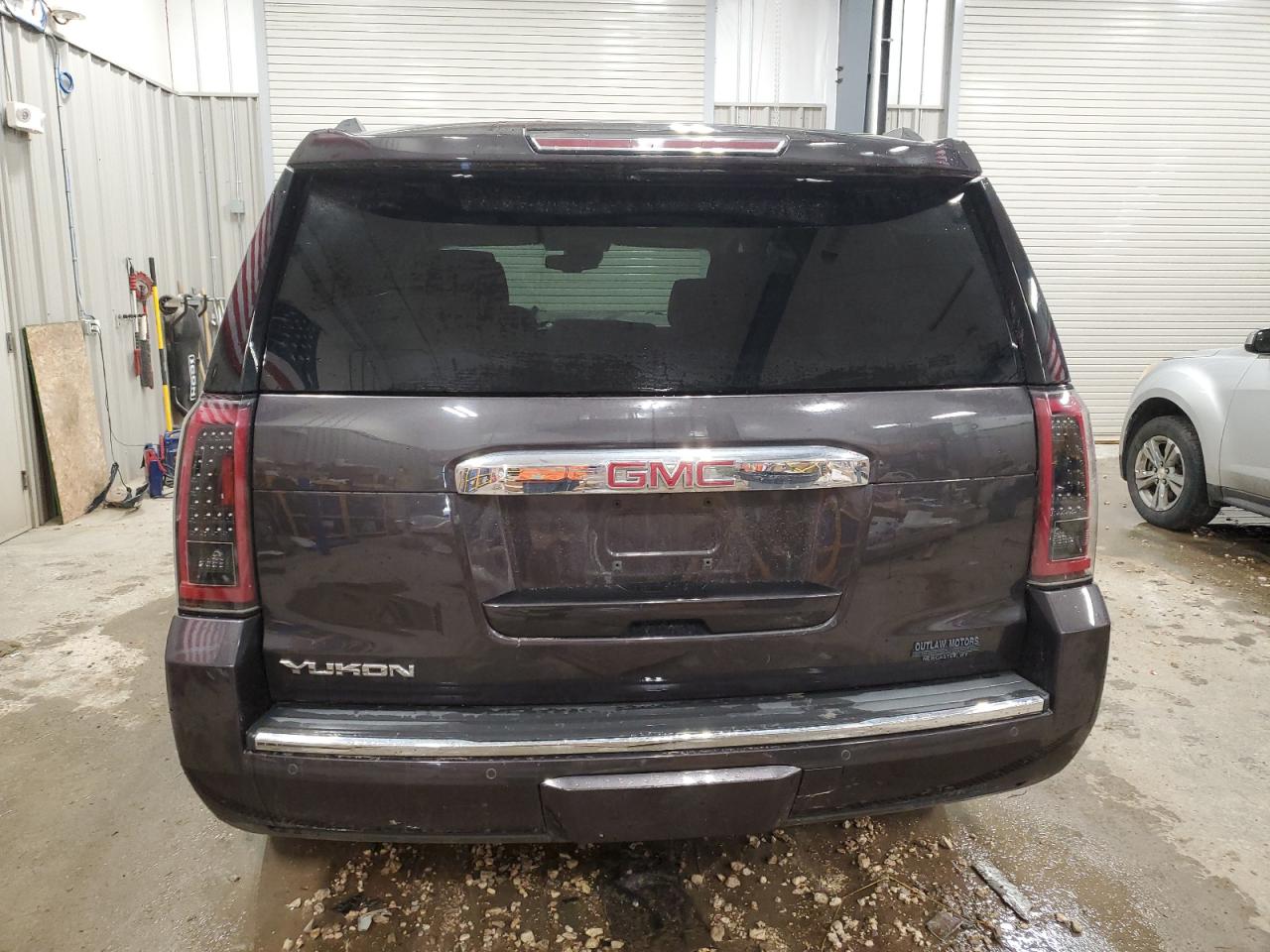 2016 GMC Yukon Denali VIN: 1GKS2CKJXGR439971 Lot: 80875745