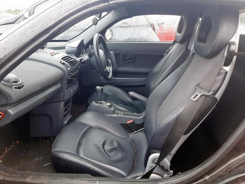 2004 SMART ROADSTER 80 AUTO(RHD) 