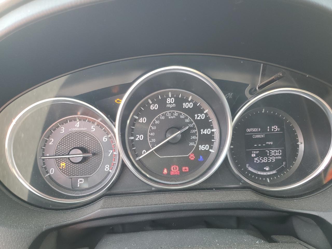 2014 Mazda 6 Touring VIN: JM1GJ1V69E1145912 Lot: 71249805