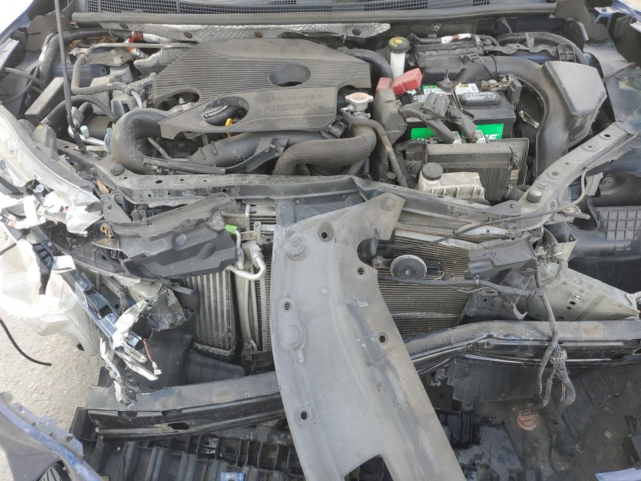 2017 Nissan Sentra Sr Turbo VIN: 3N1CB7AP5HY339224 Lot: 81623445