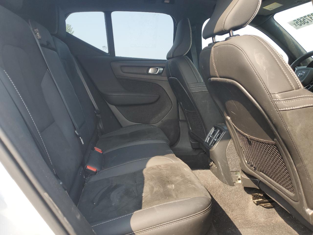 2022 Volvo Xc40 P8 Recharge Ultimate VIN: YV4ED3UBXN2709633 Lot: 71837585