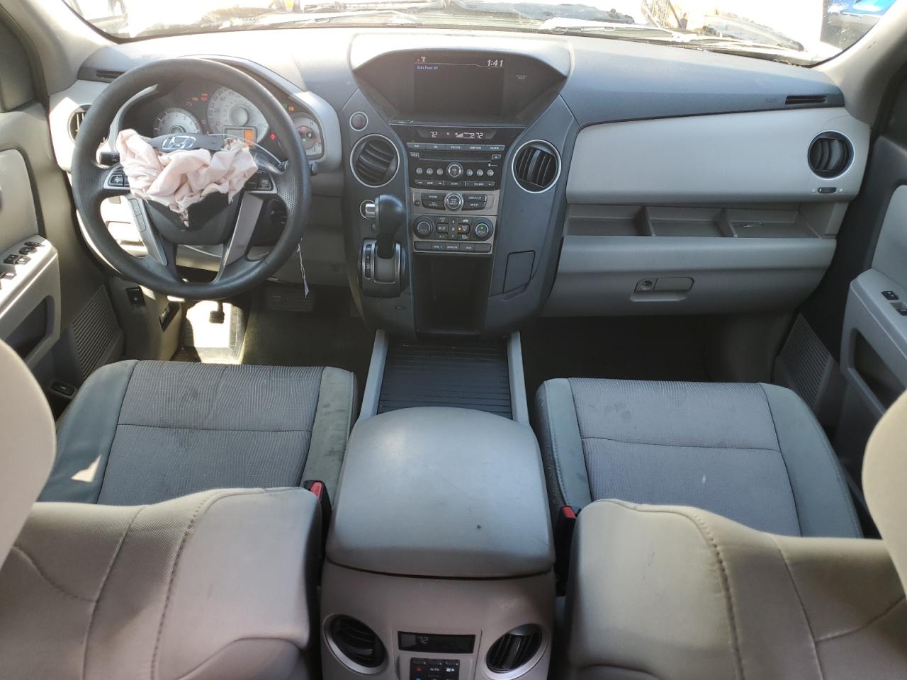 2014 Honda Pilot Ex VIN: 5FNYF4H42EB028892 Lot: 80180055