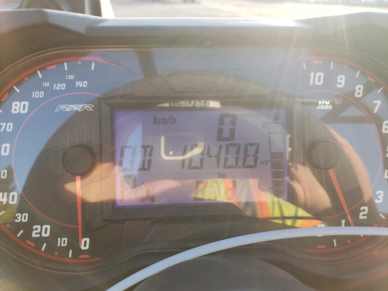 2021 Polaris Rzr Pro Xp 4 Premium VIN: 3NSR4C923MG622433 Lot: 80798685