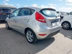 2012 FORD FIESTA ZETEC  for sale at Copart SANDWICH
