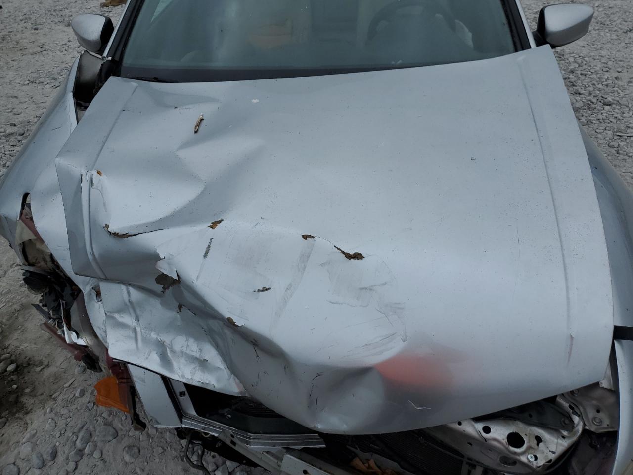 2009 Honda Accord Ex VIN: 1HGCP26739A105570 Lot: 81789435