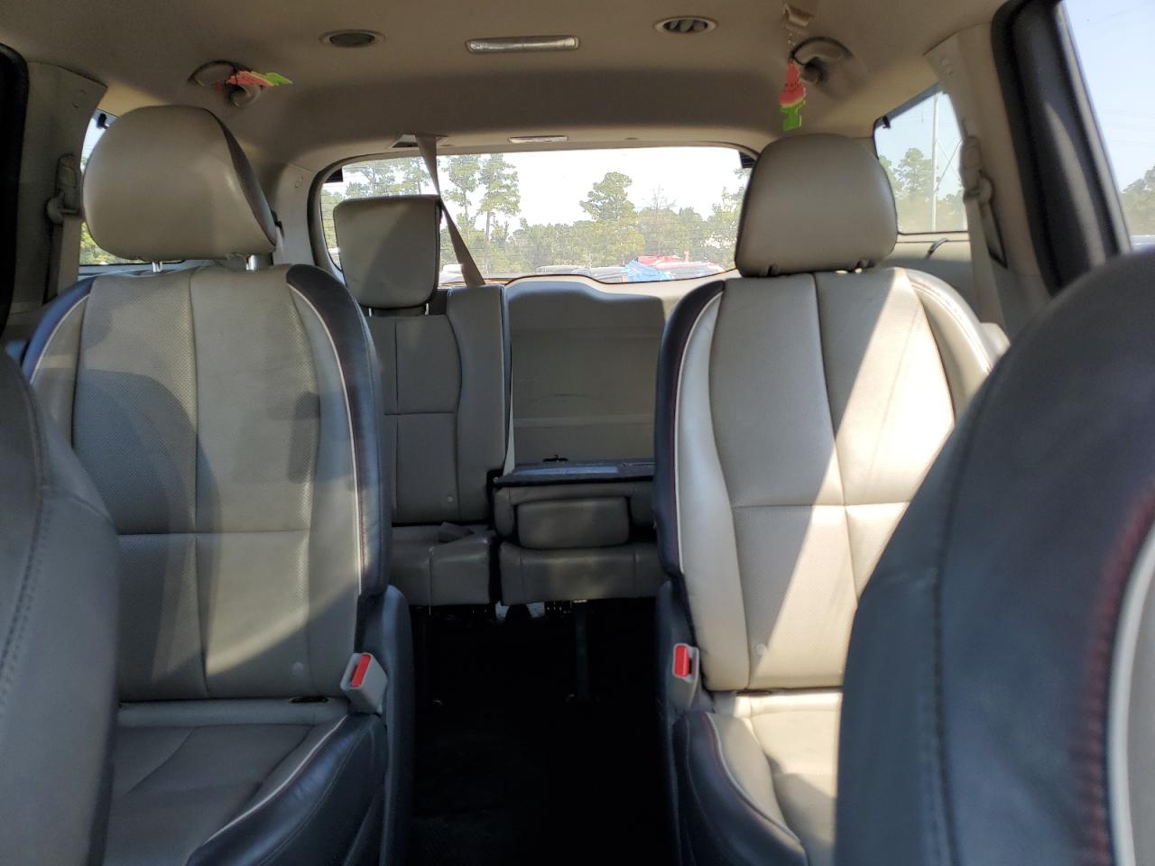 2017 Kia Sedona Lx VIN: KNDMB5C10H6283229 Lot: 80471805