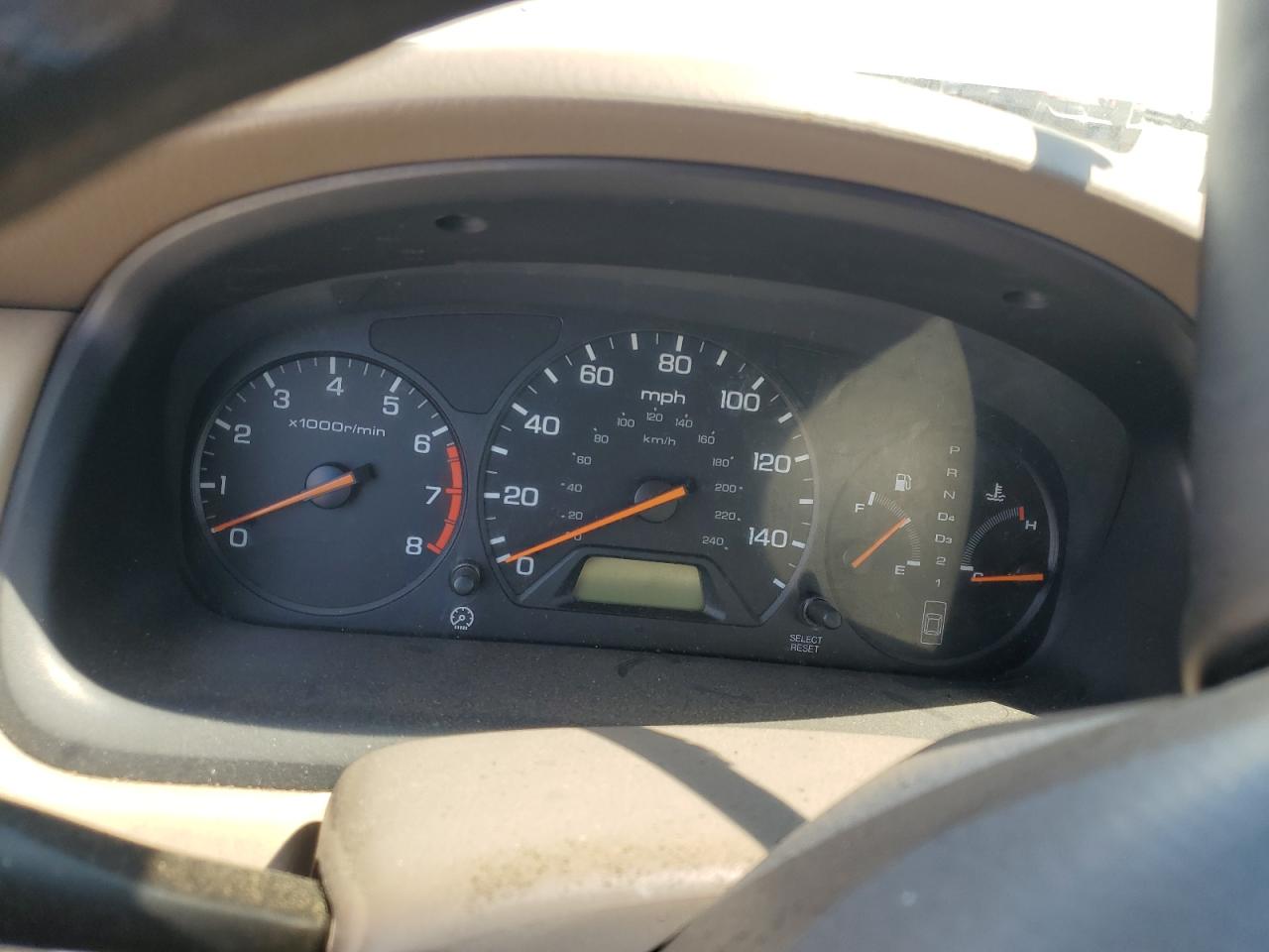 1999 Honda Accord Ex VIN: 1HGCG5659XA009326 Lot: 71411405