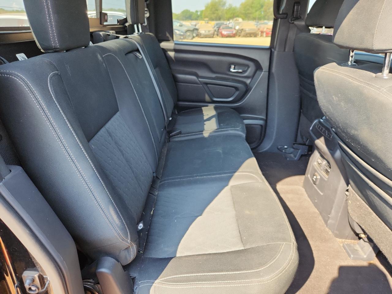 2018 Nissan Titan Xd Sl VIN: 1N6BA1F46JN533848 Lot: 81577985