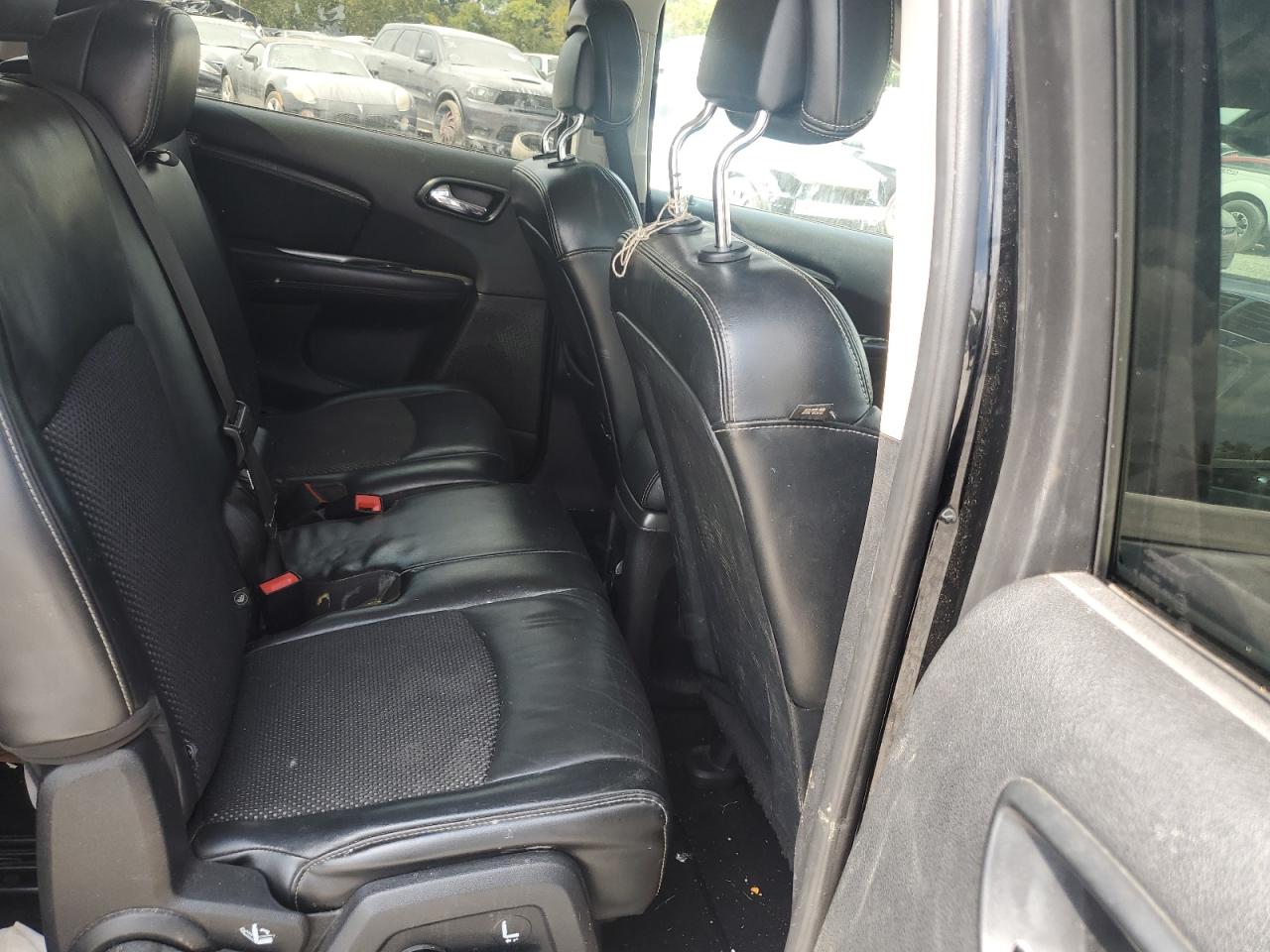 2016 Dodge Journey Crossroad VIN: 3C4PDCGB3GT149740 Lot: 80385065