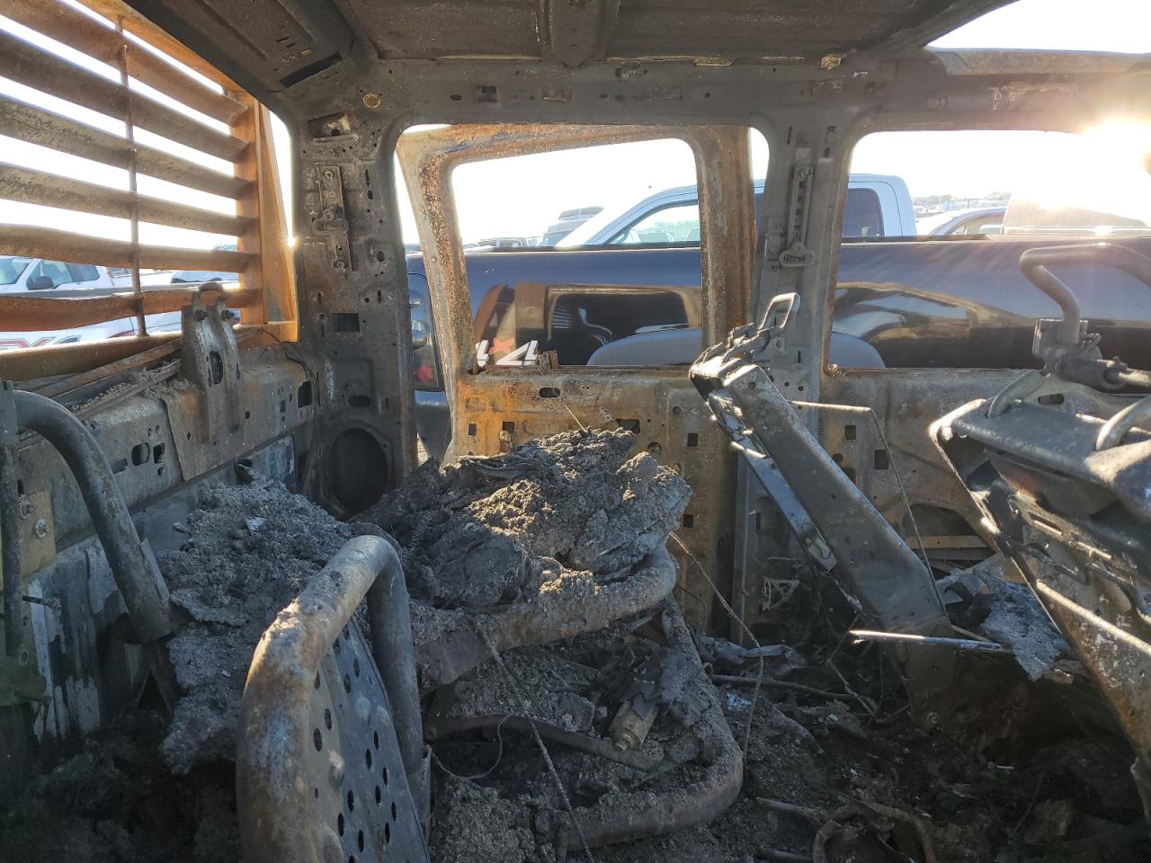 2012 Ford F350 Super Duty VIN: 1FT8W3DT3CEC49066 Lot: 80876875