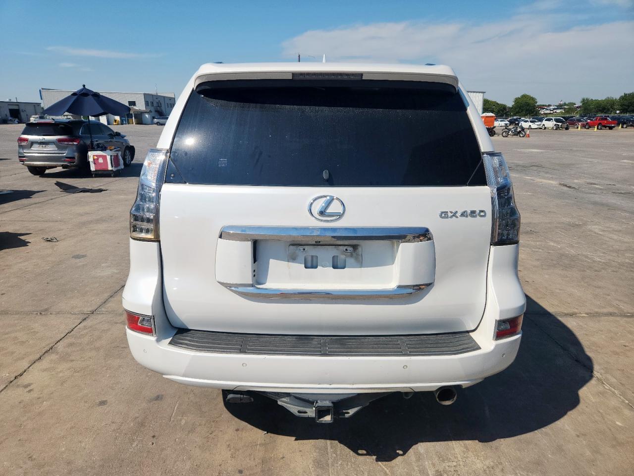 2015 Lexus Gx 460 Premium VIN: JTJJM7FX3F5106277 Lot: 80446835