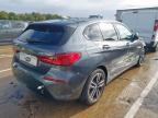 2021 BMW 118I SPORT AUTO  for sale at Copart NEWBURY