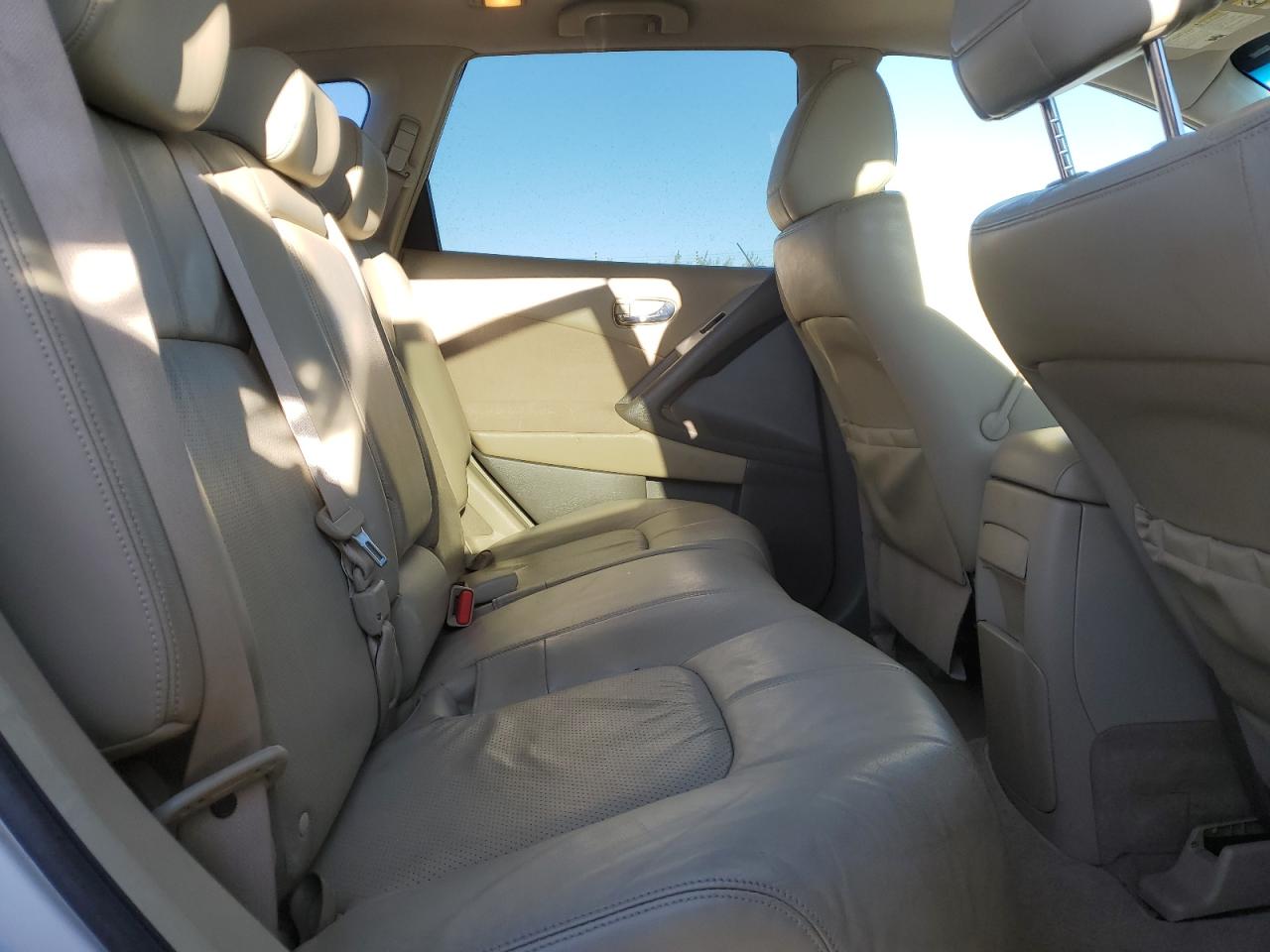 2010 Nissan Murano S VIN: JN8AZ1MW2AW129326 Lot: 84357025