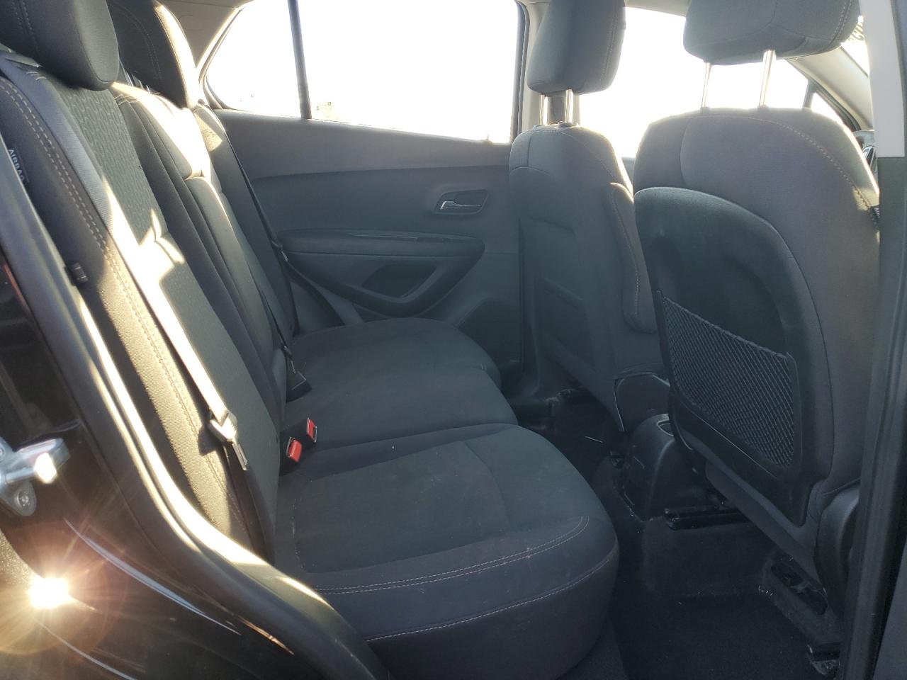 2019 Chevrolet Trax Ls VIN: 3GNCJKSB3KL273533 Lot: 83808495