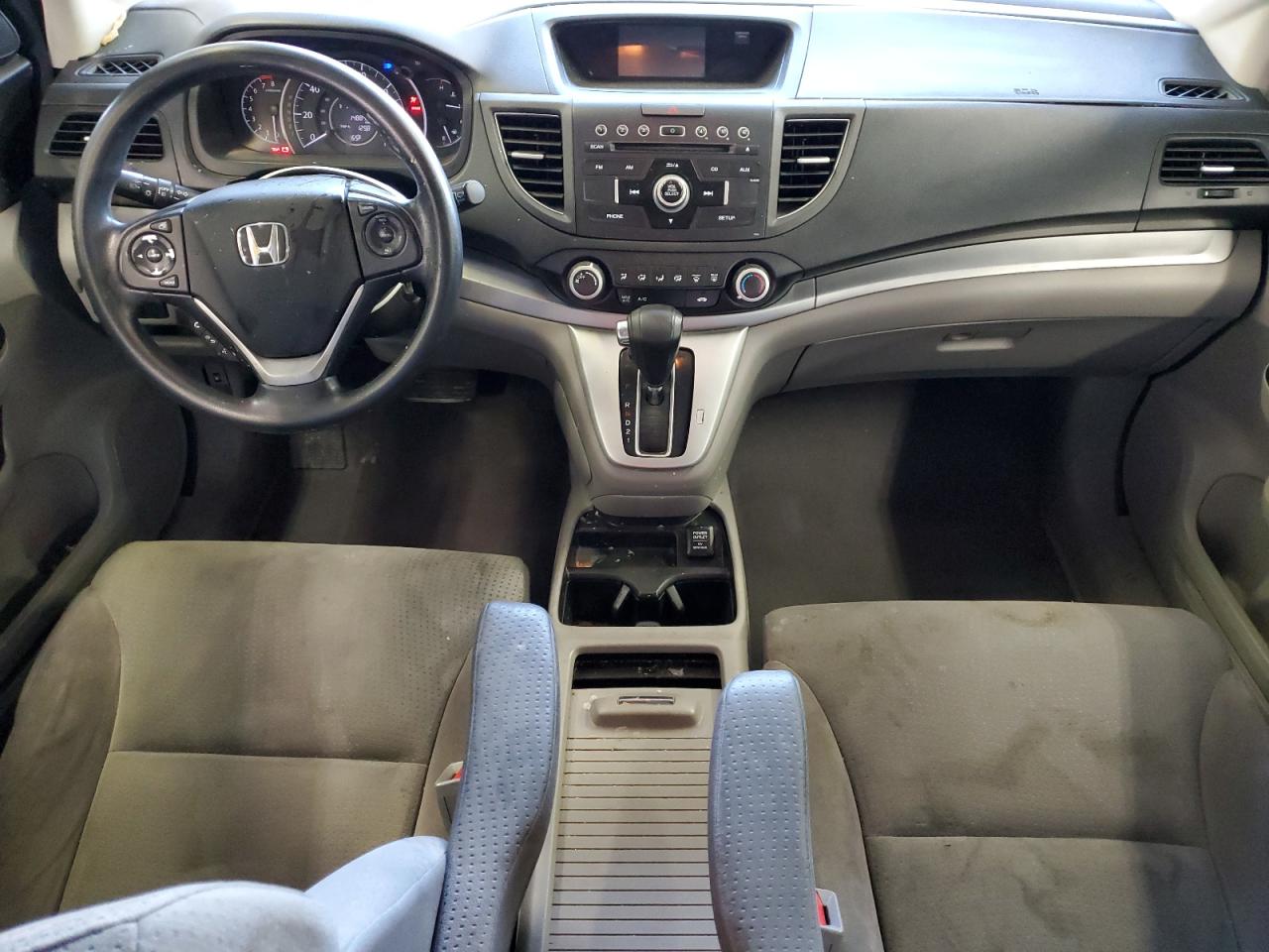 2013 Honda Cr-V Ex VIN: 2HKRM4H51DH617466 Lot: 82170455