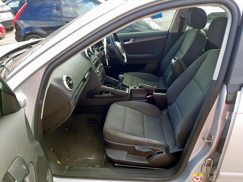 2010 AUDI A3 SE TECHNIK MPI 