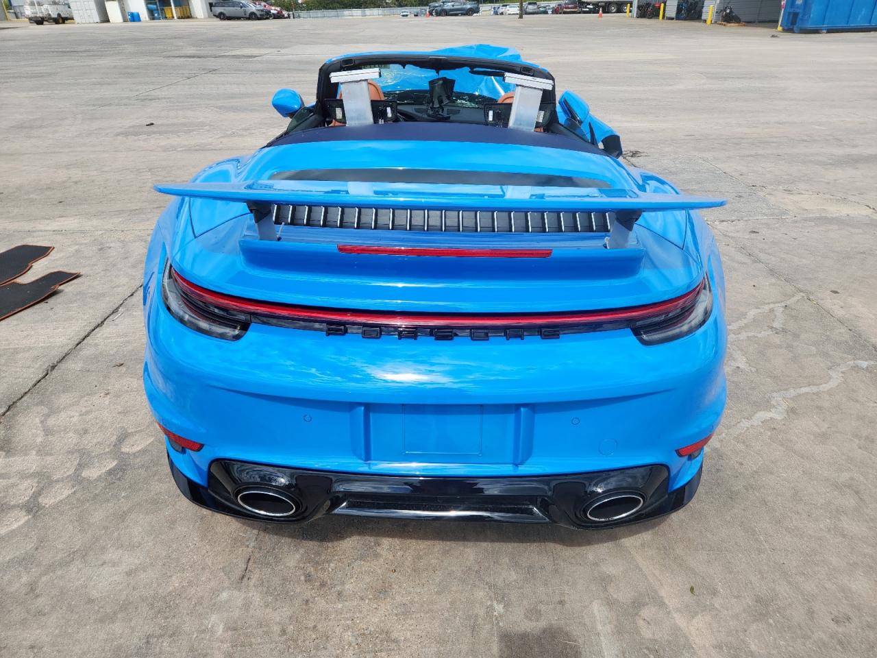 WP0CD2A97RS257281 2024 Porsche 911 Turbo