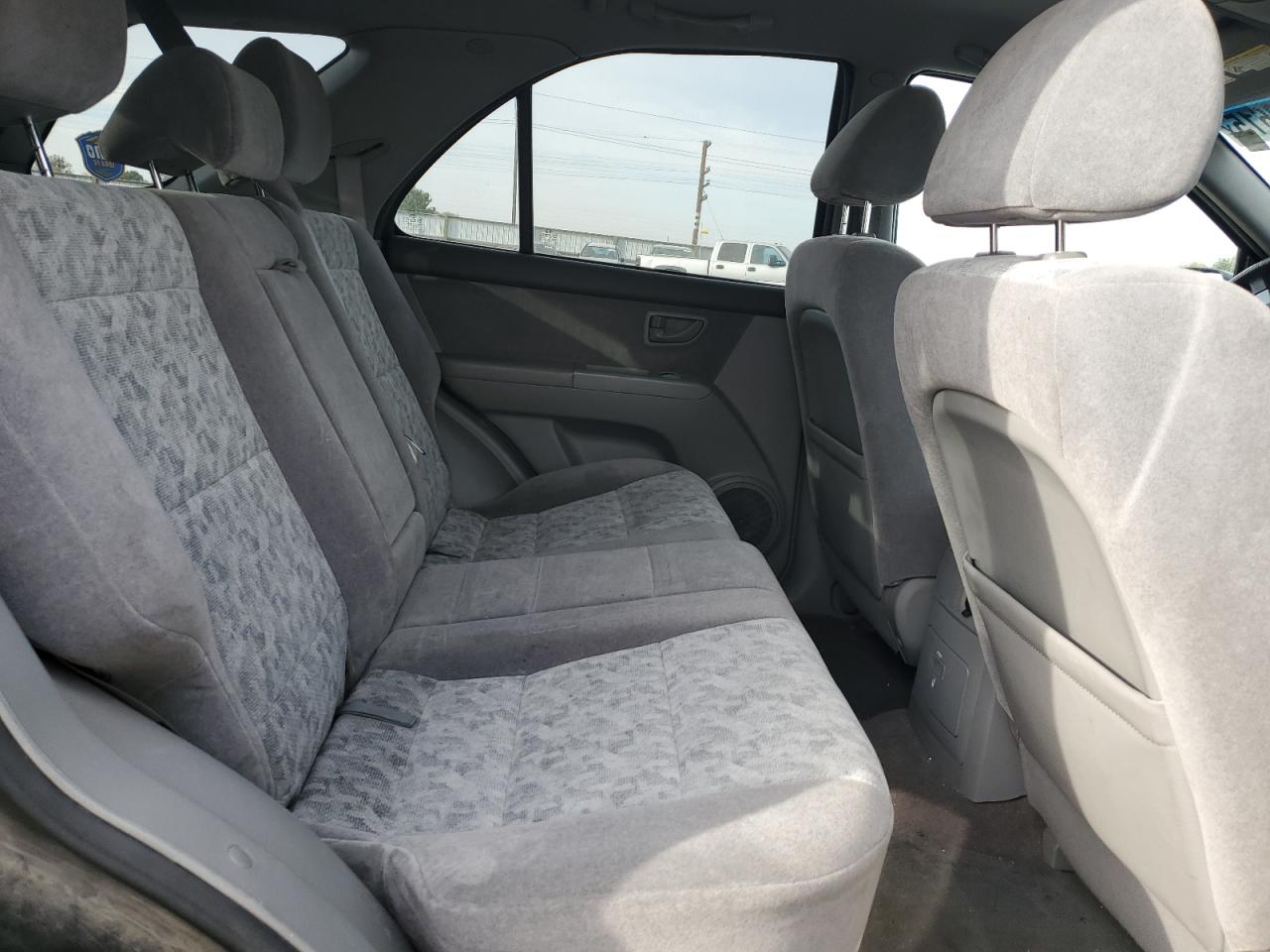 2008 Kia Sorento Ex VIN: KNDJC735485845640 Lot: 81070615