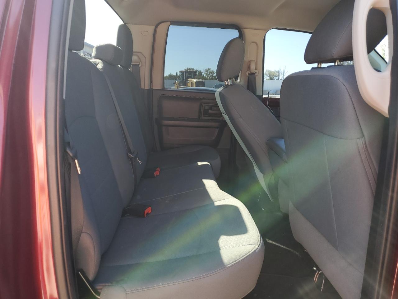 2017 Ram 1500 St VIN: 1C6RR7FT8HS796317 Lot: 80188765