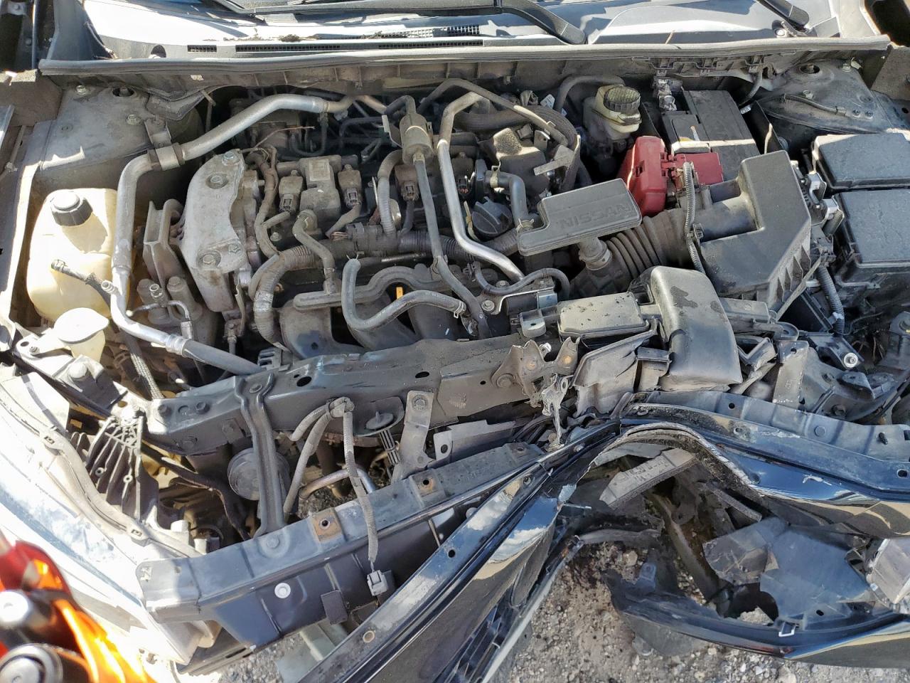 2021 Nissan Sentra Sv VIN: 3N1AB8CV4MY246634 Lot: 80100005