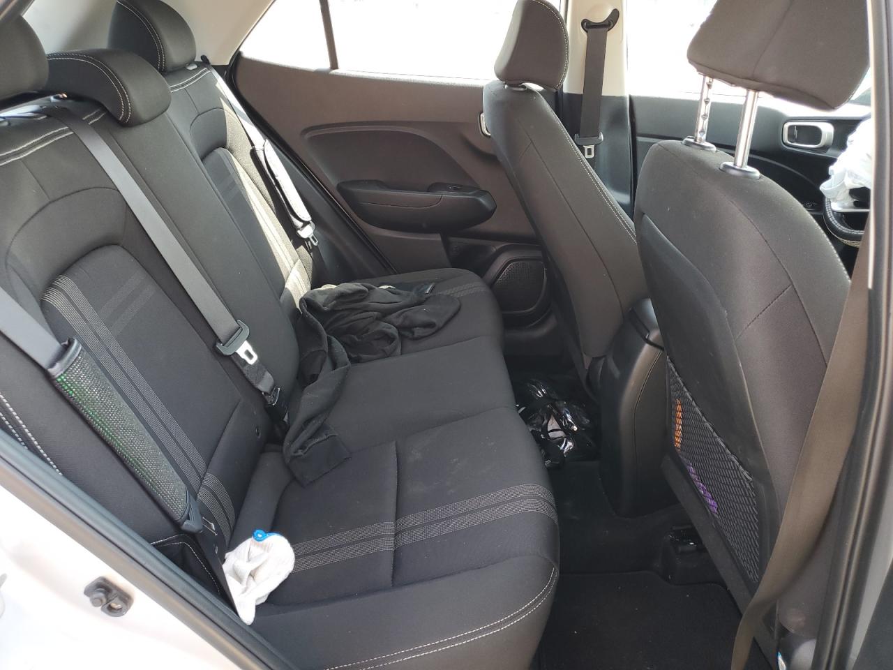 2022 Hyundai Venue Sel VIN: KMHRC8A3XNU199561 Lot: 84805555