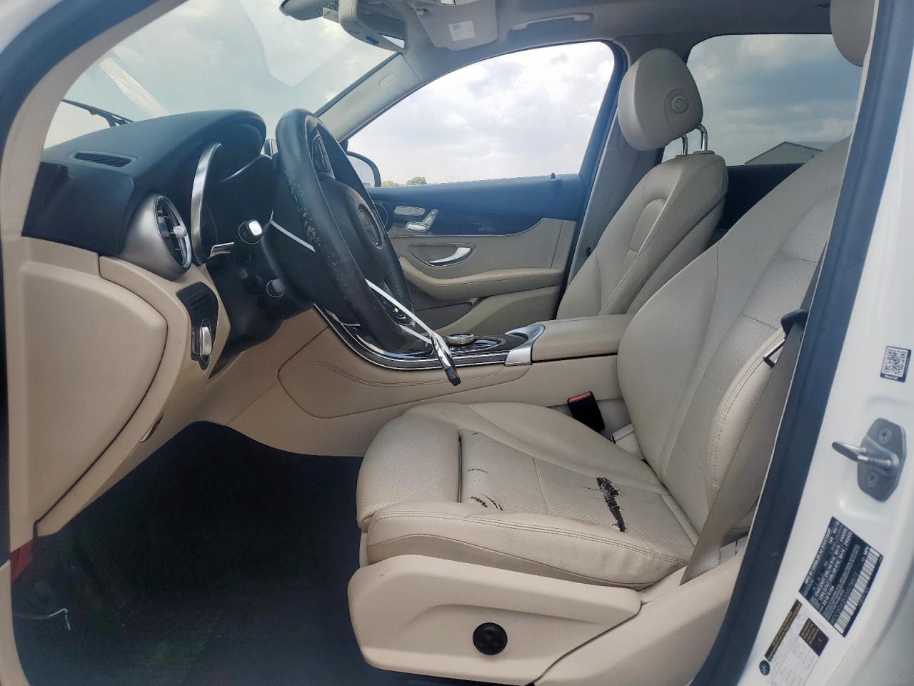 2018 Mercedes-Benz Glc 300 VIN: WDC0G4JB3JV078872 Lot: 71038405