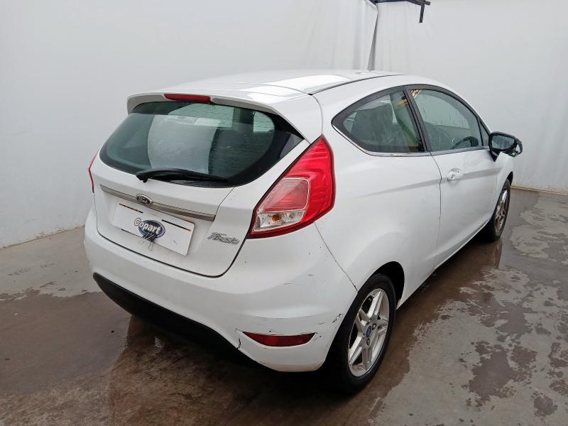 2013 FORD FIESTA ZETEC 1.0 ZETEC 3DR