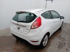 2013 FORD FIESTA ZETEC 1.0 ZETEC 3DR for sale at Copart WESTBURY