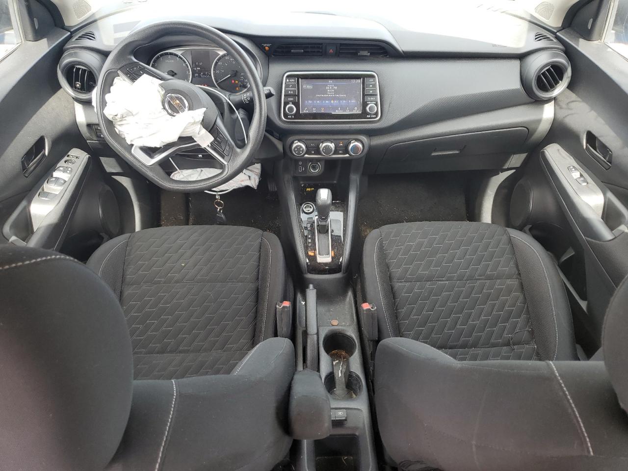 2021 Nissan Kicks S VIN: 3N1CP5BV3ML501099 Lot: 81263495