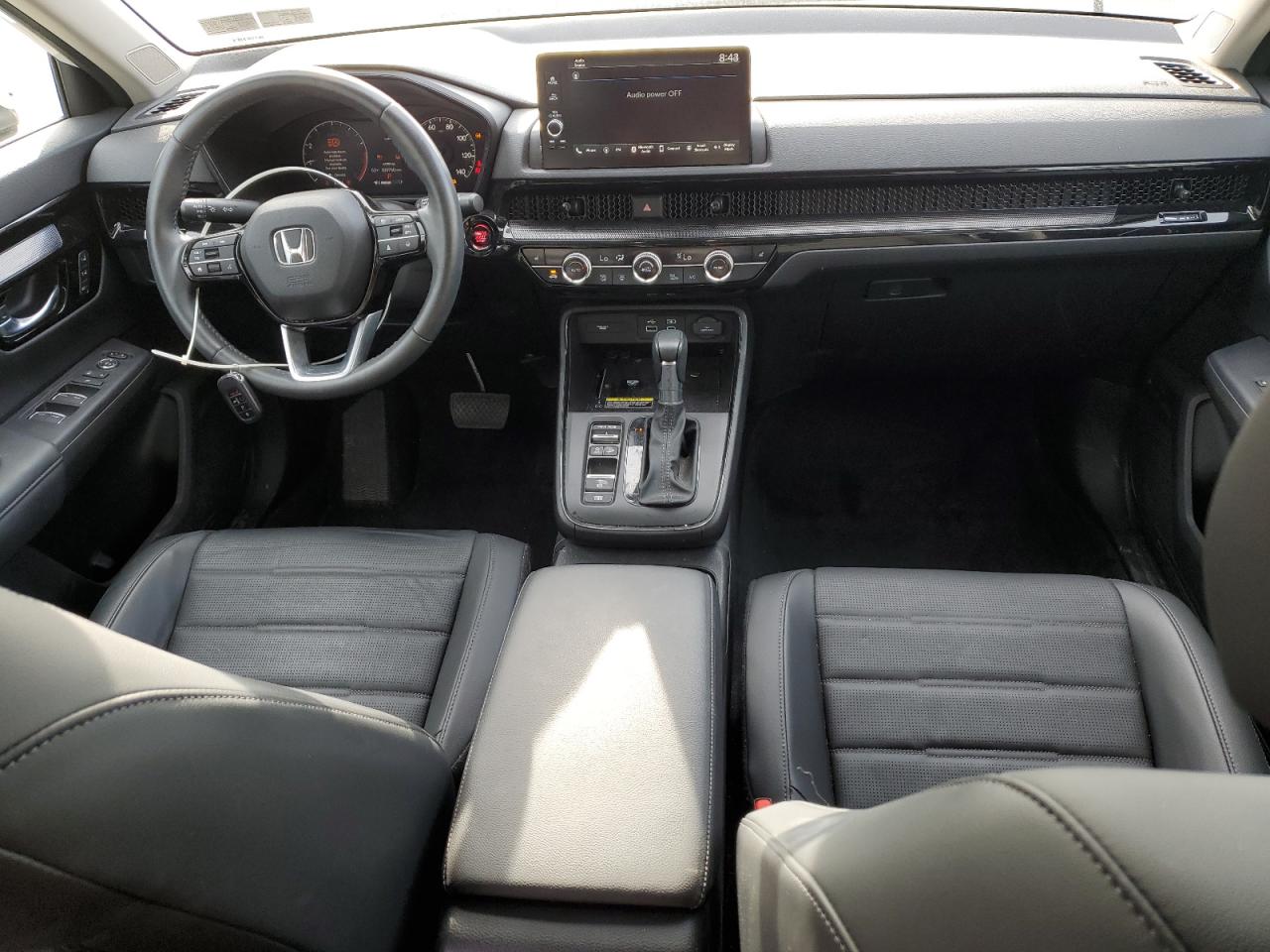 2024 Honda Cr-V Exl VIN: 2HKRS4H70RH484584 Lot: 80336965