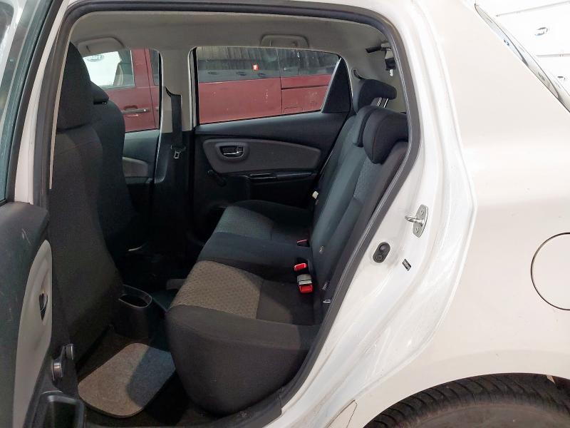 2015 TOYOTA YARIS ICON VVT-I 